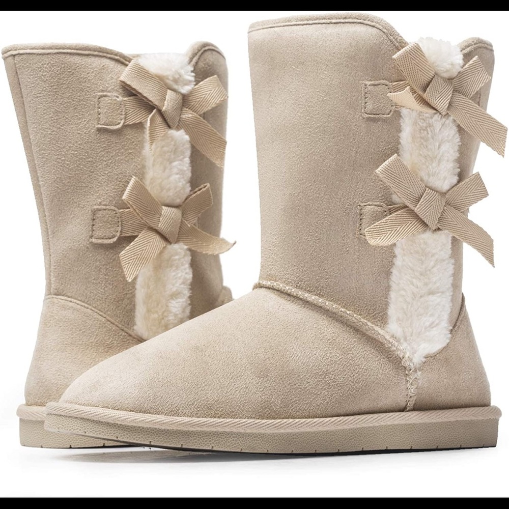 Fitory winter boots